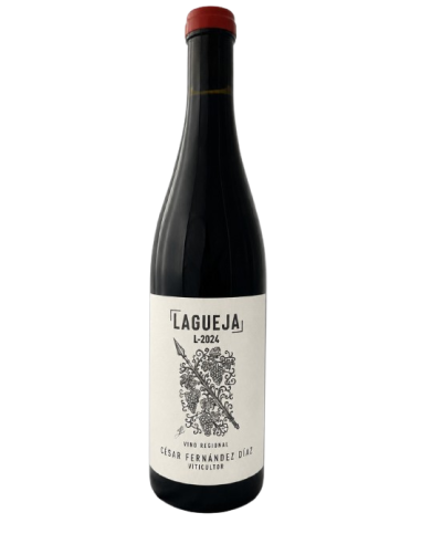 Lagueja 2025 75 cl.